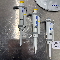 Eppendorf Research Plus x5 Pipettes image 0